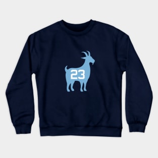 MJ Goat Crewneck Sweatshirt